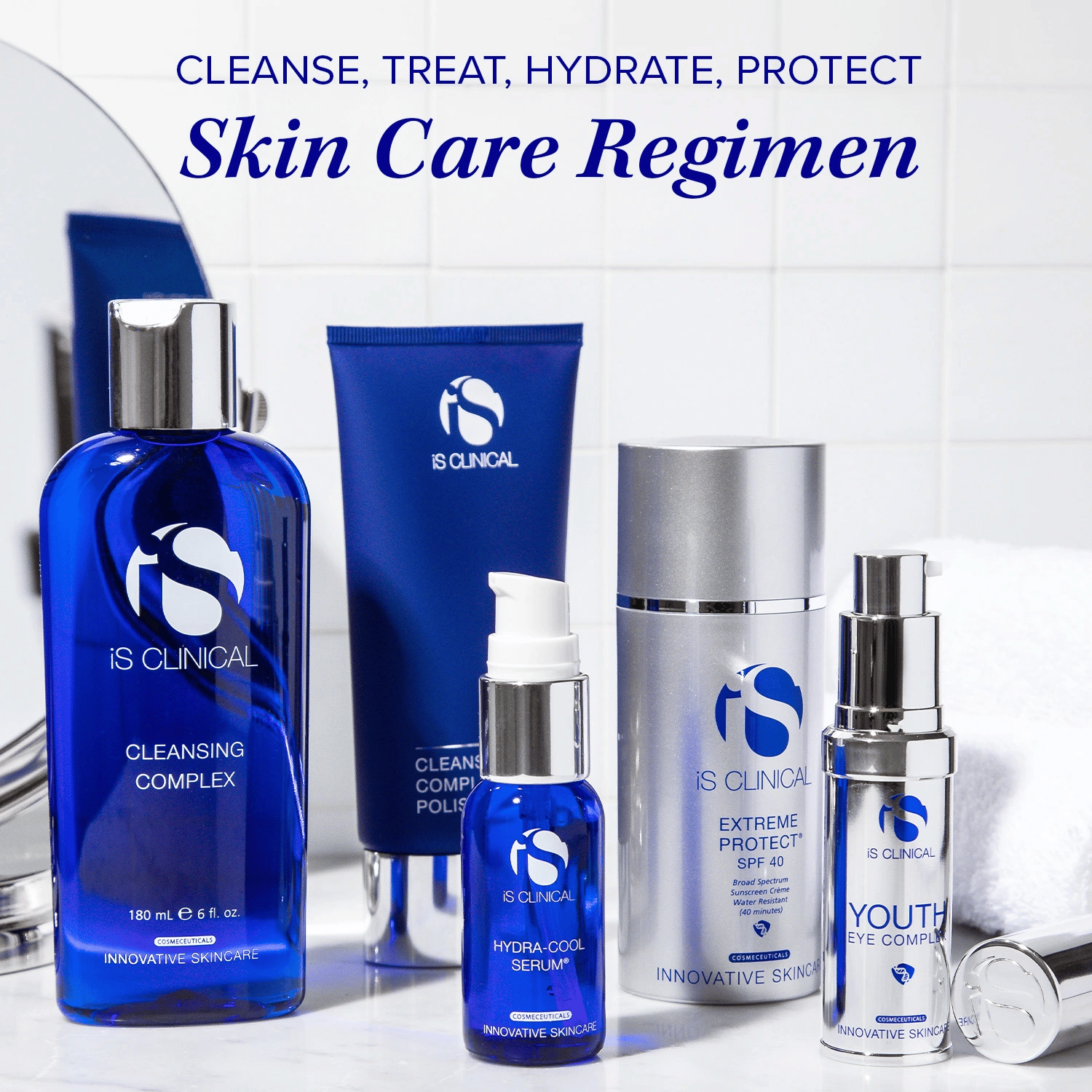 Cilt TemizlemeiS Clinical Cleansing Complex Polish