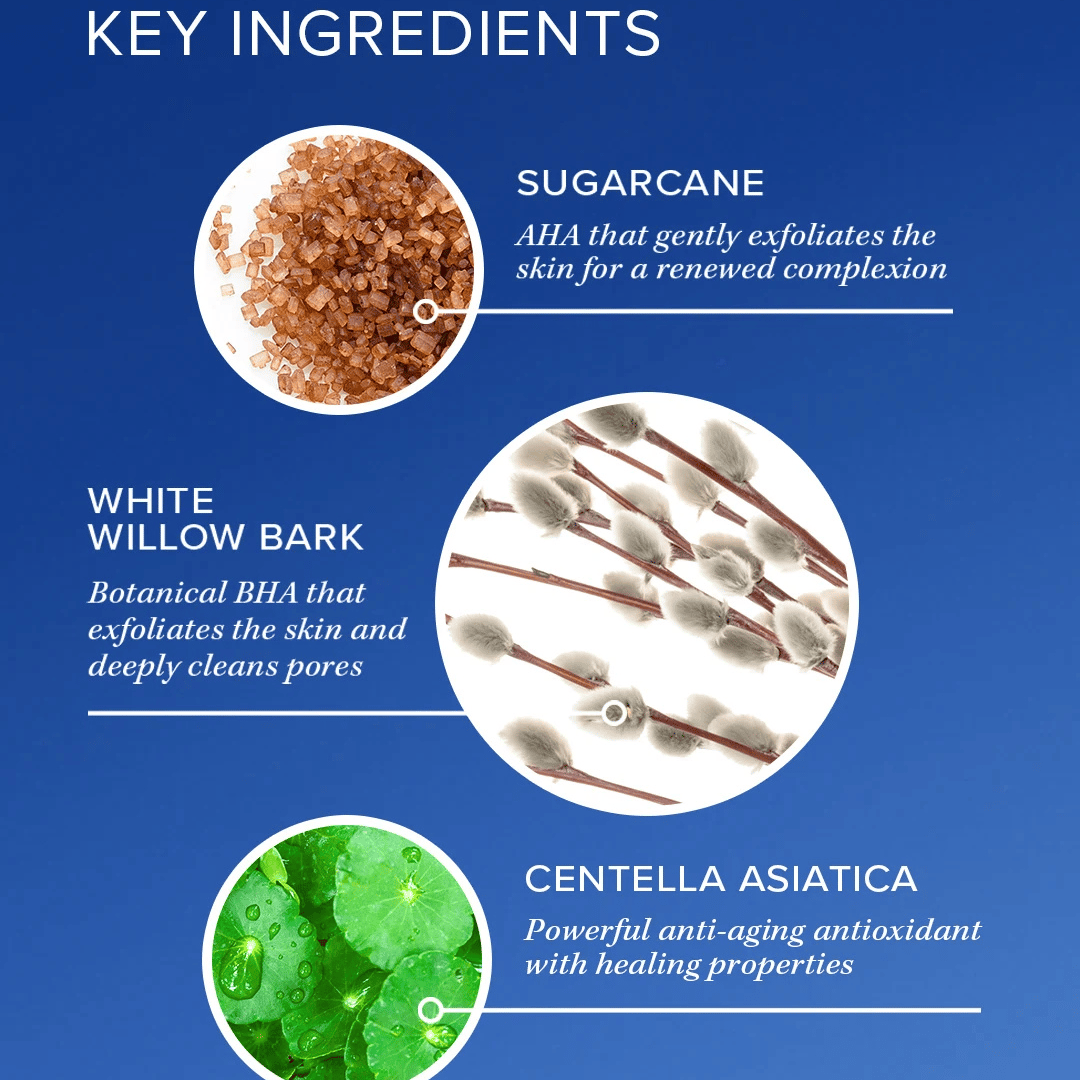 Cilt TemizlemeiS Clinical Cleansing Complex