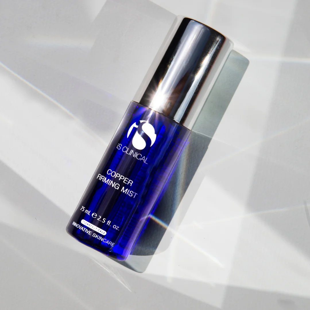 Cilt TemizlemeiS Clinical Copper Firming Mist