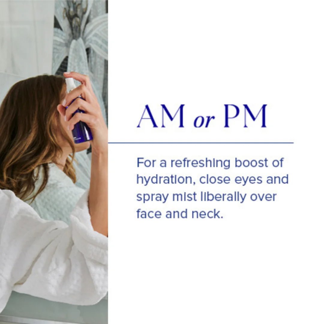 Cilt TemizlemeiS Clinical Copper Firming Mist