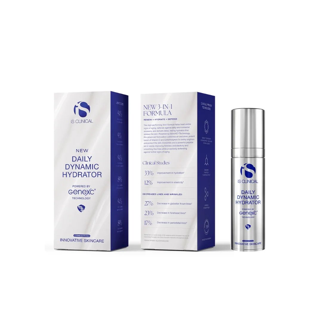 Cilt TemizlemeiS Clinical Daily Dynamic Hydrator
