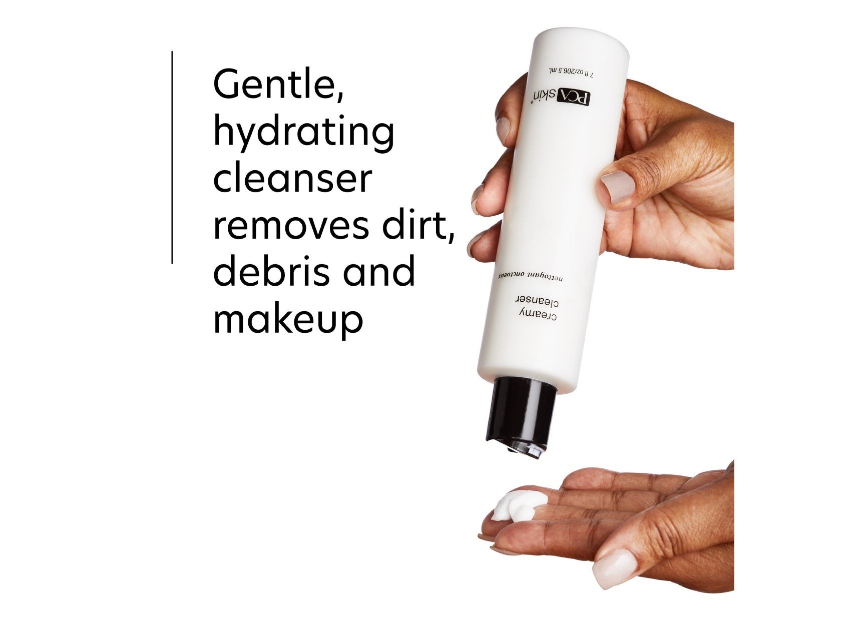 Cilt TemizlemeCreamy Cleanser