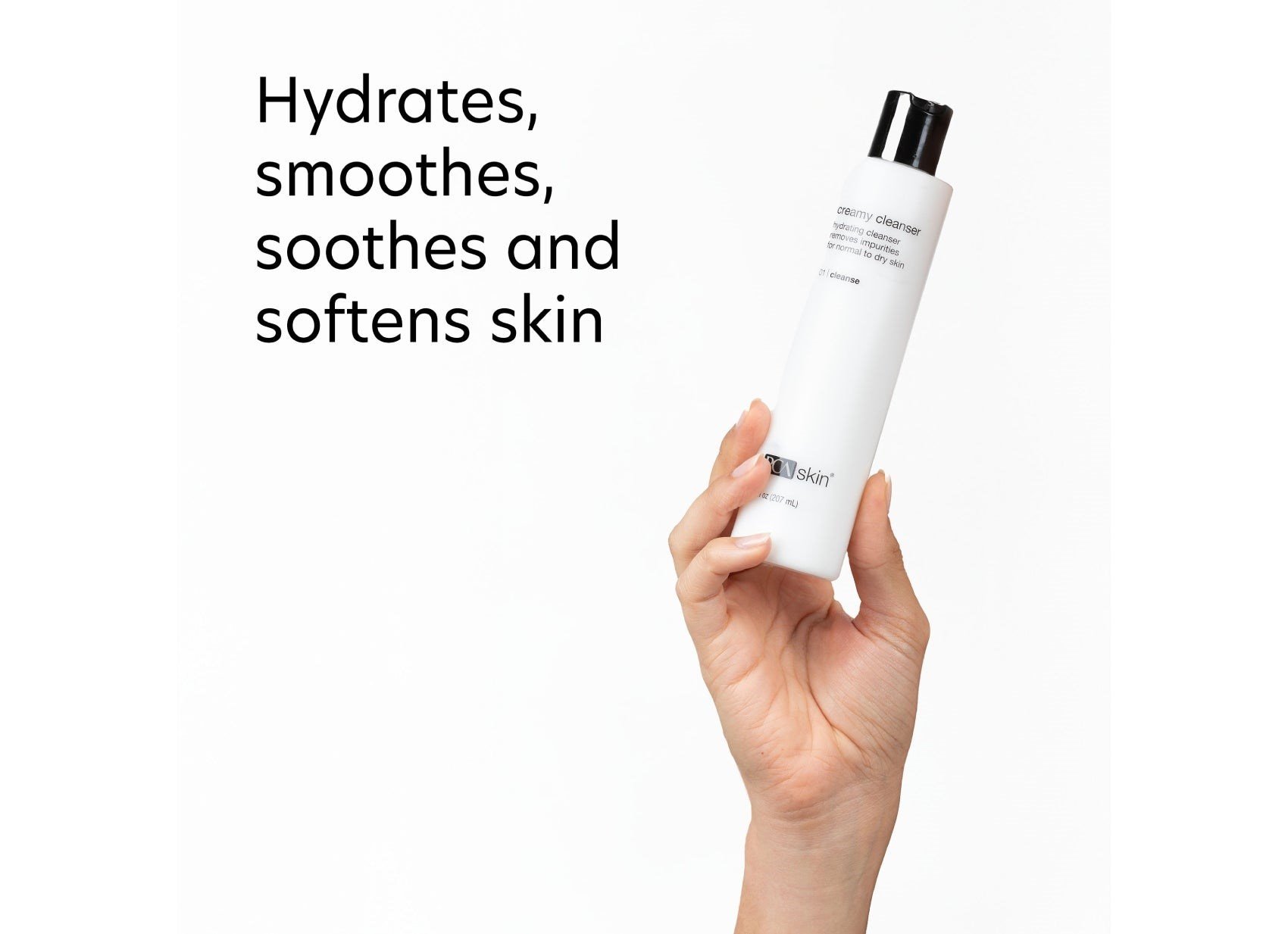 Cilt TemizlemeCreamy Cleanser