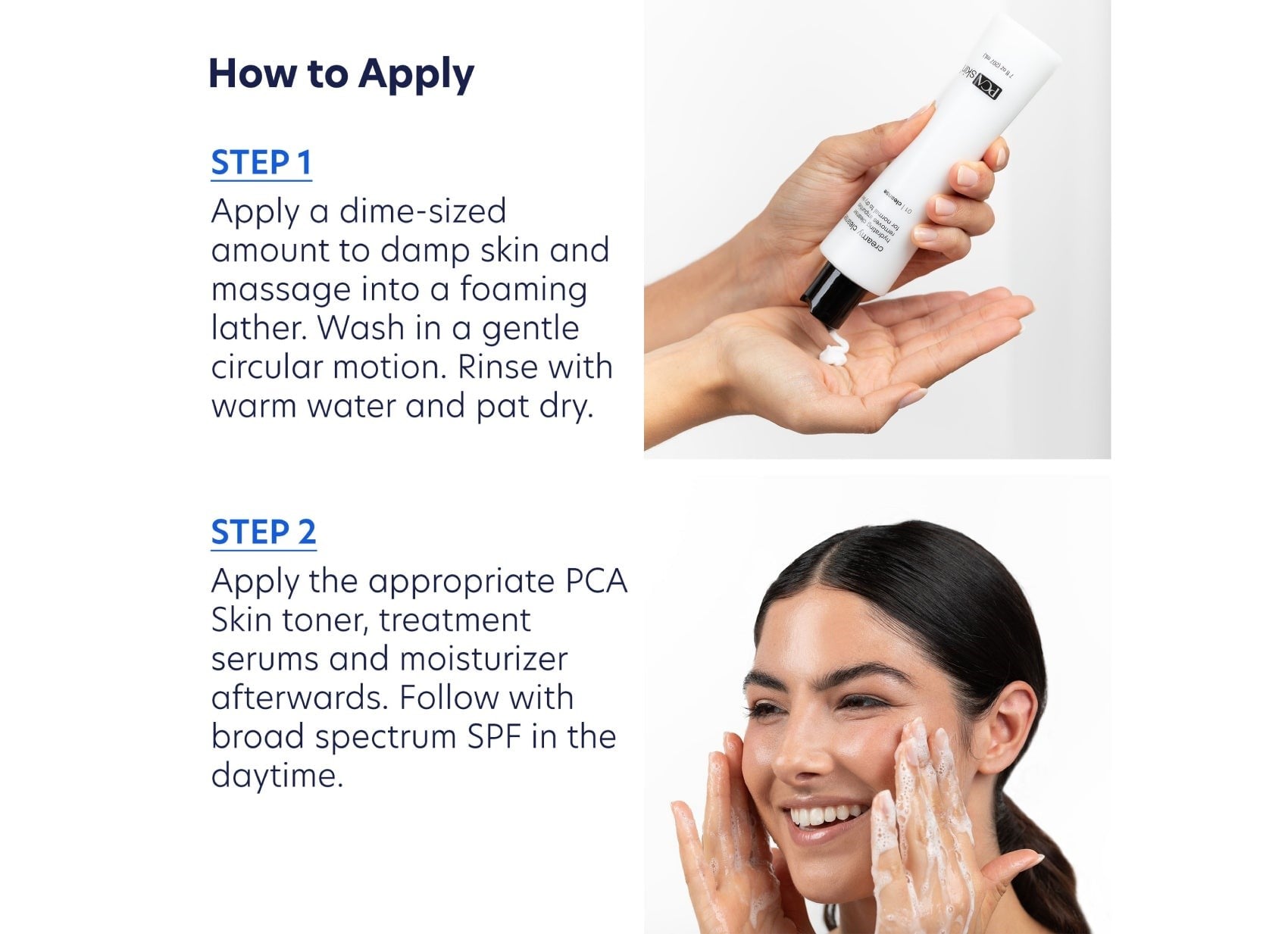 Cilt TemizlemeCreamy Cleanser