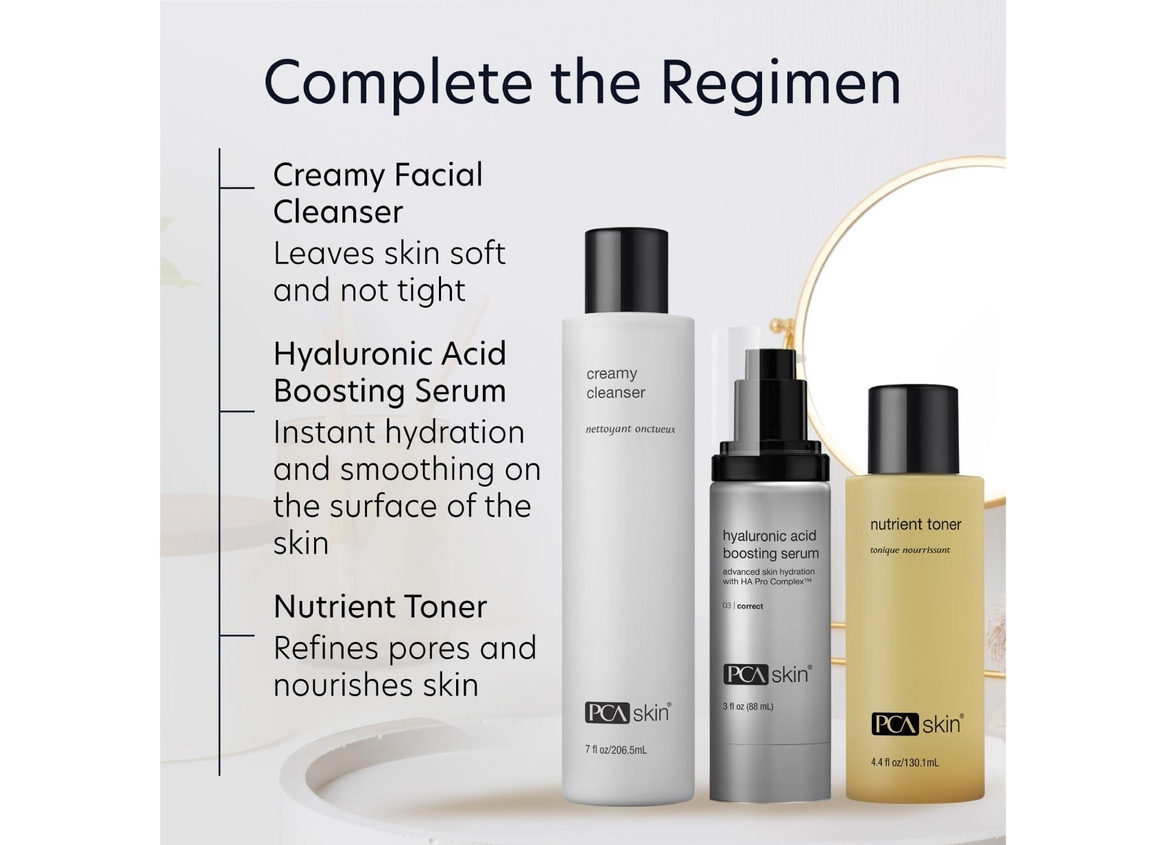 Cilt TemizlemeCreamy Cleanser