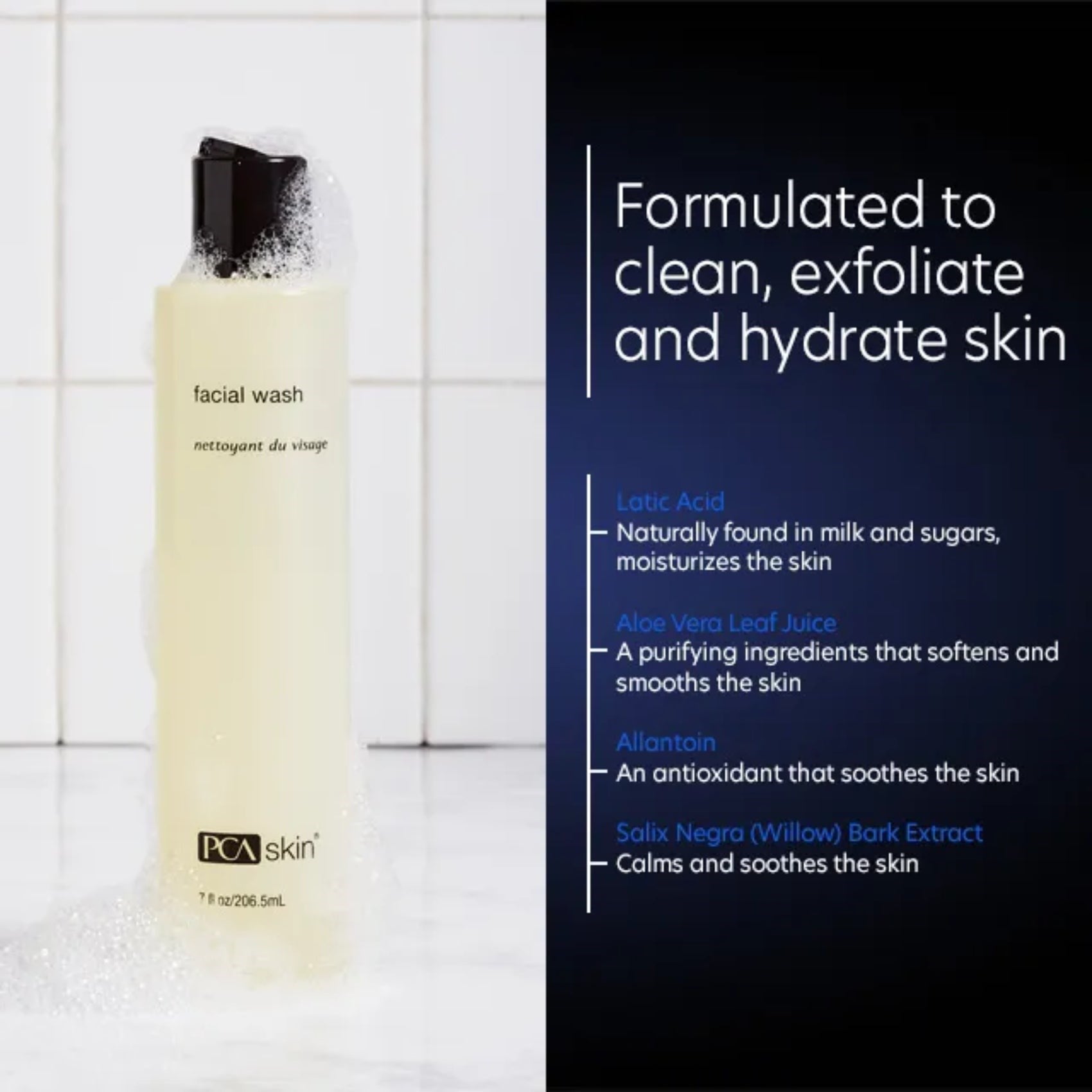 Cilt TemizlemeFacial Wash