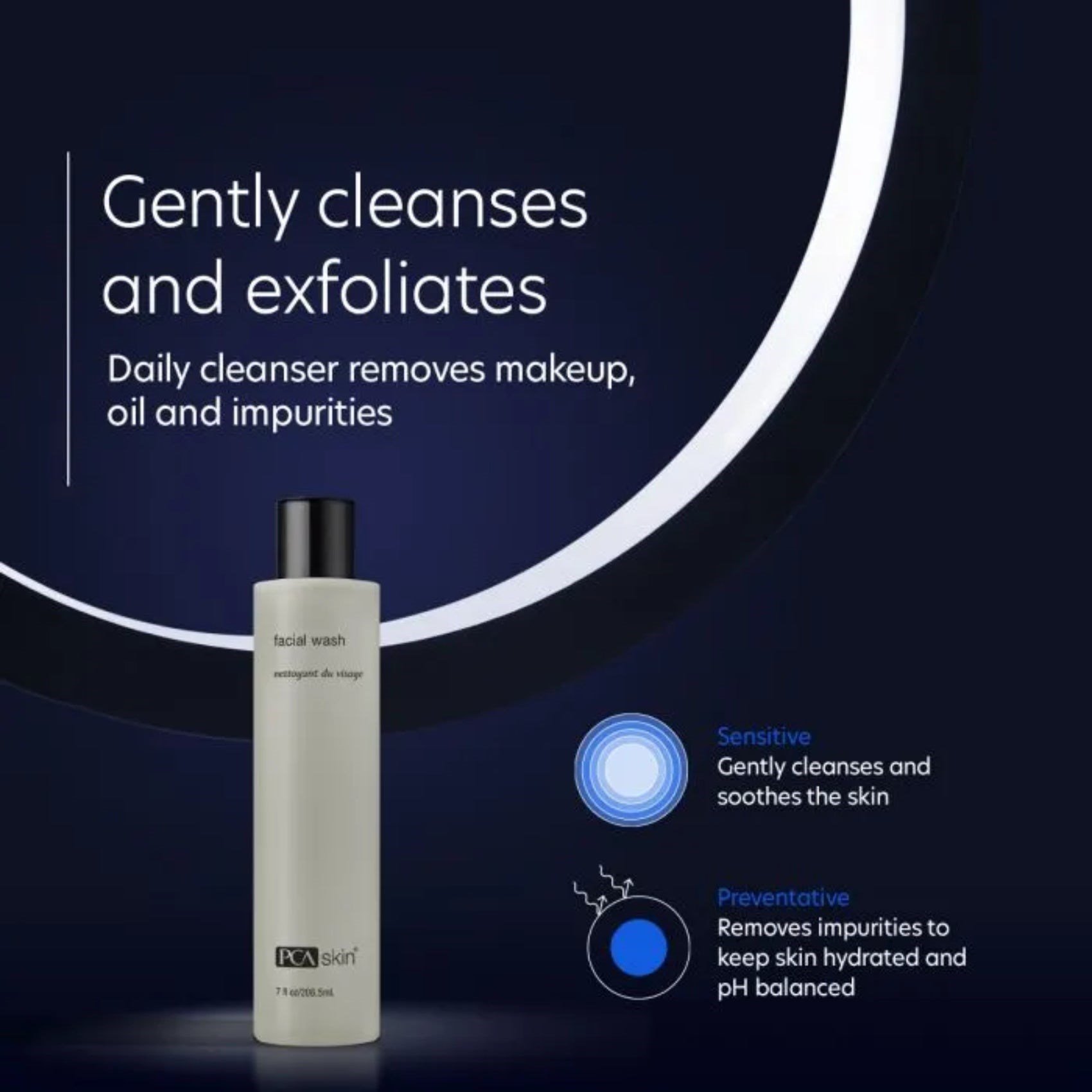 Cilt TemizlemeFacial Wash