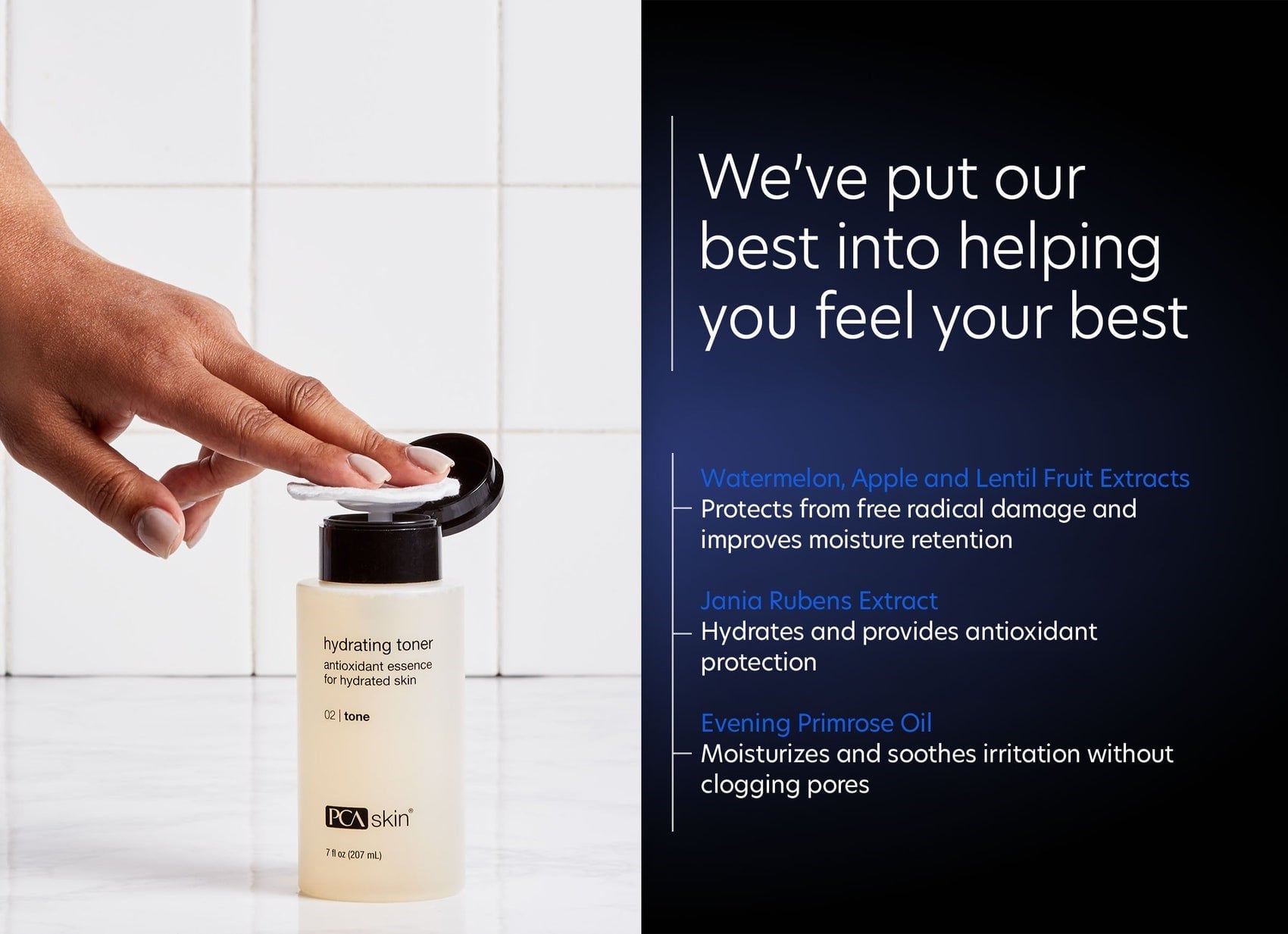 Cilt TemizlemeHydrating Toner