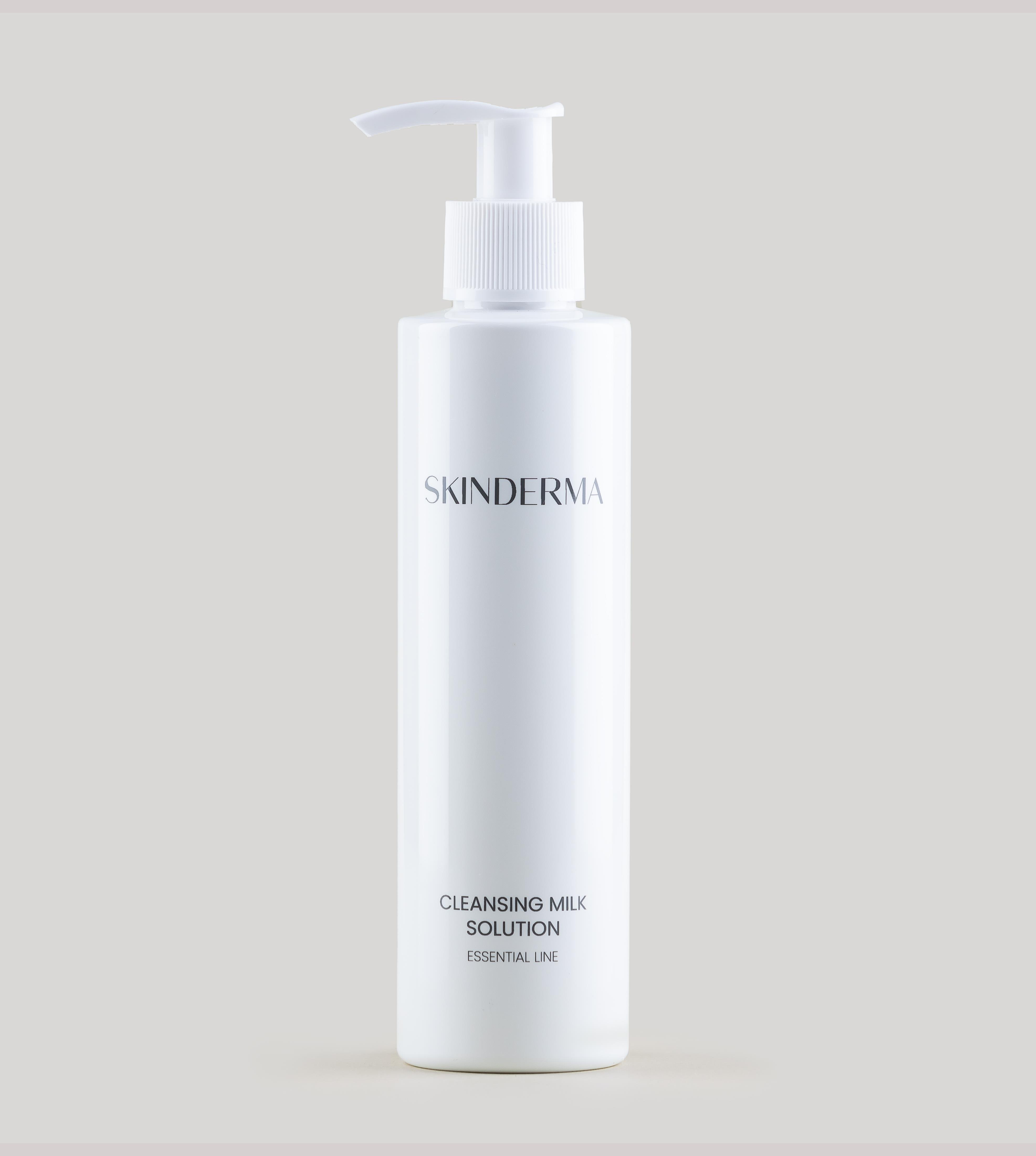 CLEANSING MILK SOLUTION