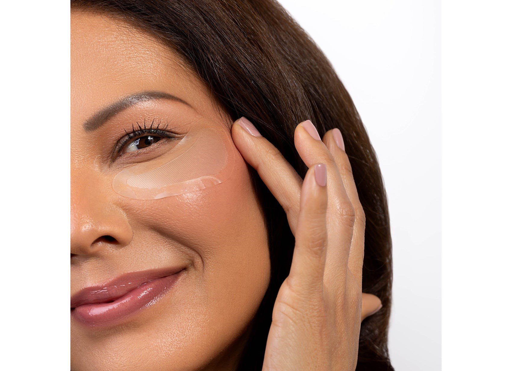 Göz ÇevresiHyaluronic Acid Microneedle Eye Patches