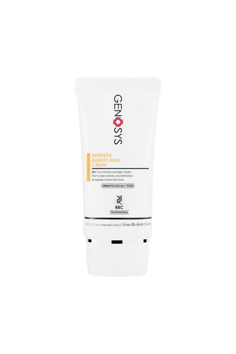Güneş KoruyucularBBC (Blemish Balm Cream) 50 ml