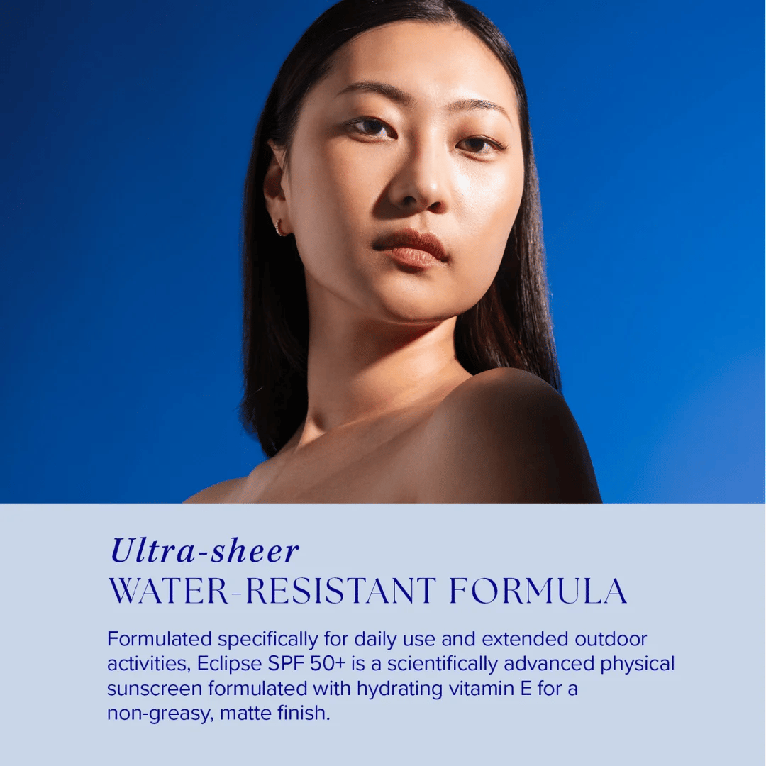 Güneş KoruyuculariS Clinical Eclipse SPF 50+