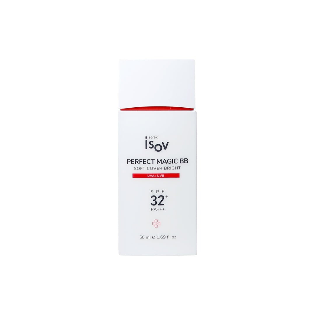 Güneş KoruyucularPERFECT MAGIC BB CREAM SPF 32+