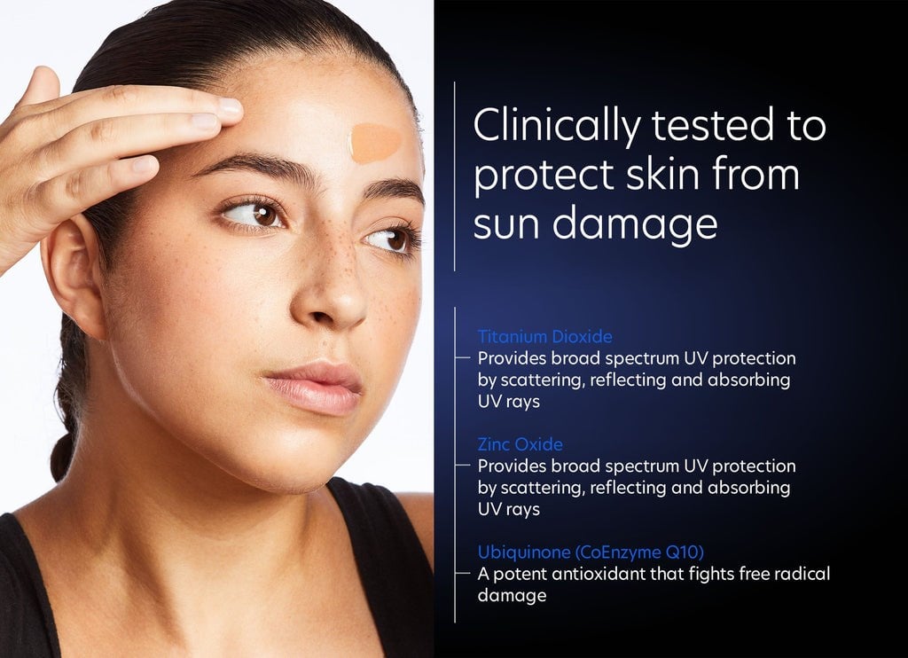 Güneş KoruyucularSheer Tint Broad SPF 45
