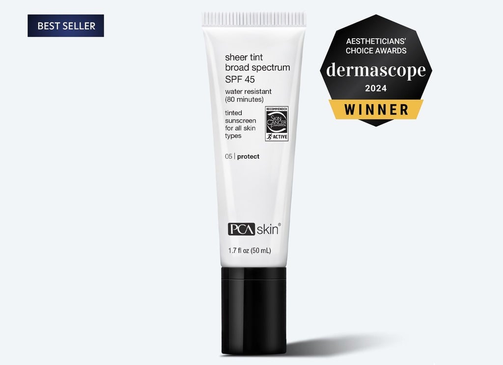 Güneş KoruyucularSheer Tint Broad SPF 45
