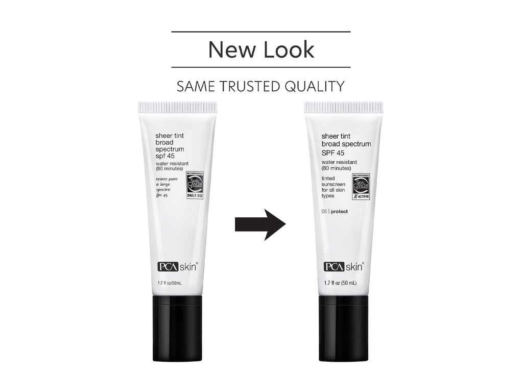 Güneş KoruyucularSheer Tint Broad SPF 45
