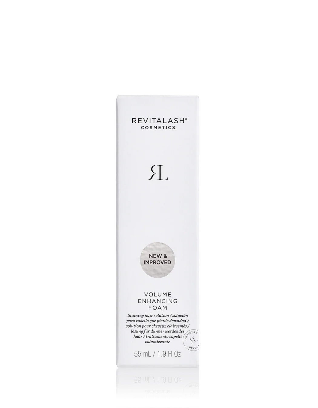 KeratinVolume Enhancing Foam 55ml