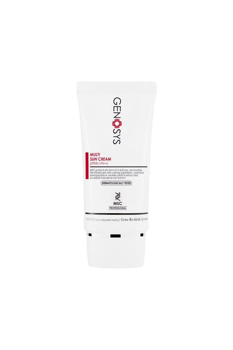 KremlerMSC (Multi Sun Cream) 40 ml