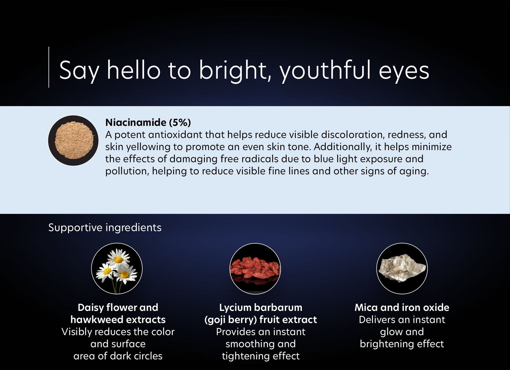 KremlerVitamin b3 Eye Brightening Cream