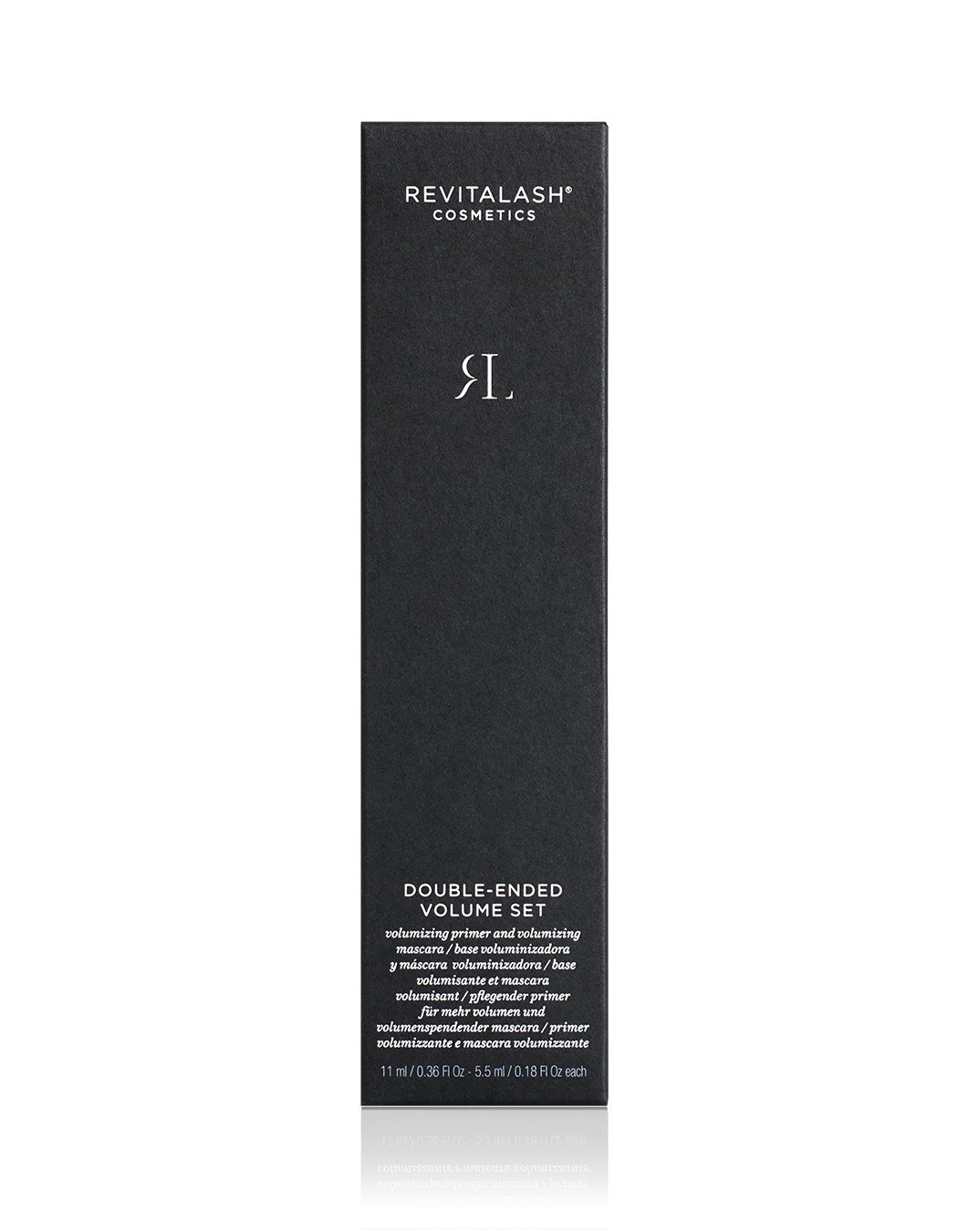 MaskaraDouble-Ended Volume Set 11ml