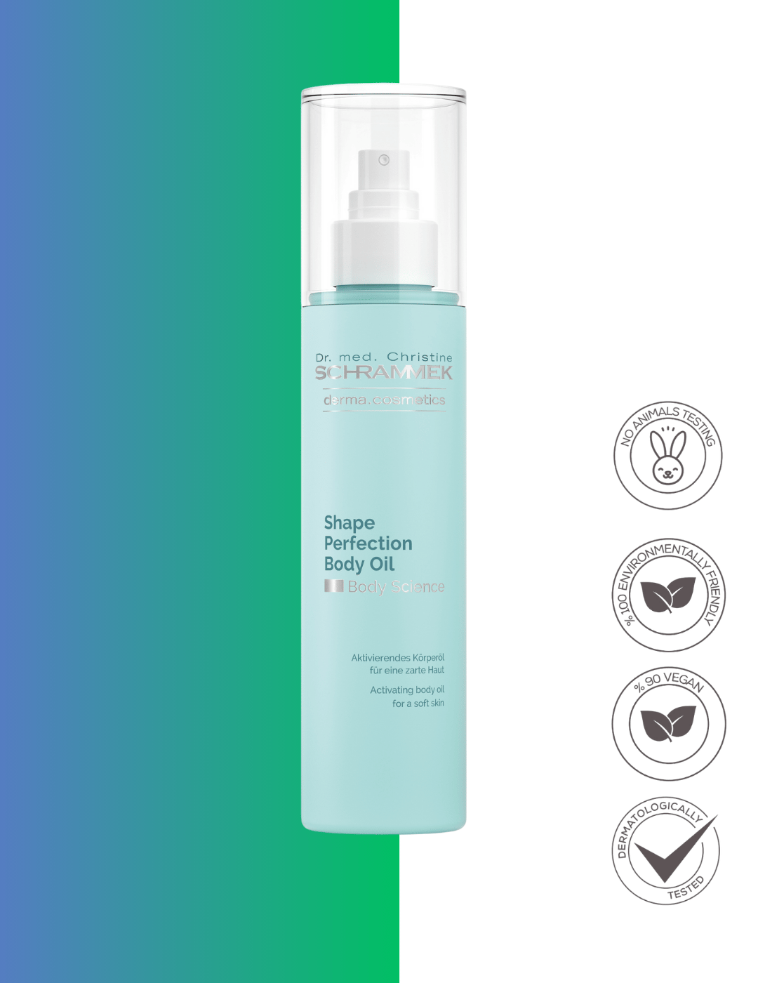 OnarımShape Perfection Body Oil
