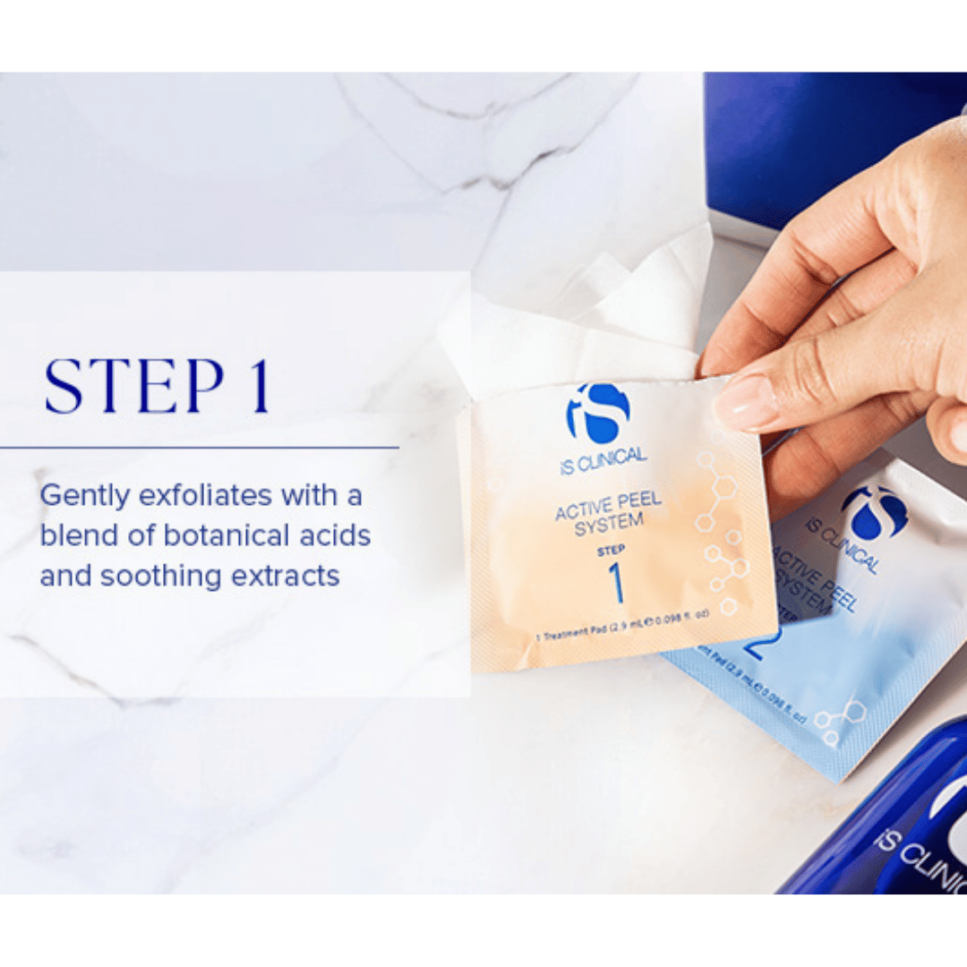 PeelingiS Clinical Active Peel System