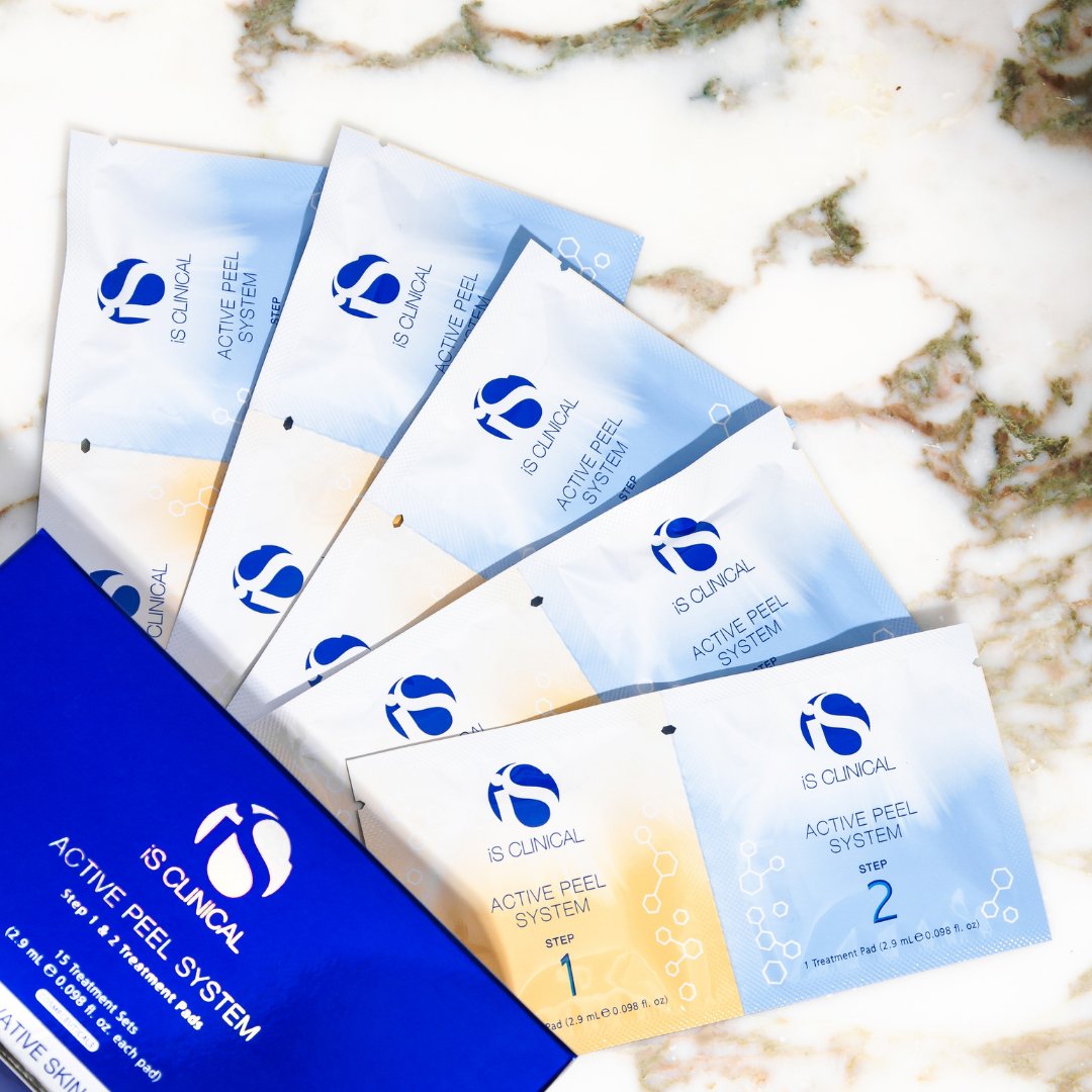 PeelingiS Clinical Active Peel System