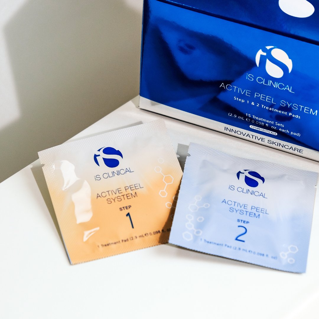 PeelingiS Clinical Active Peel System