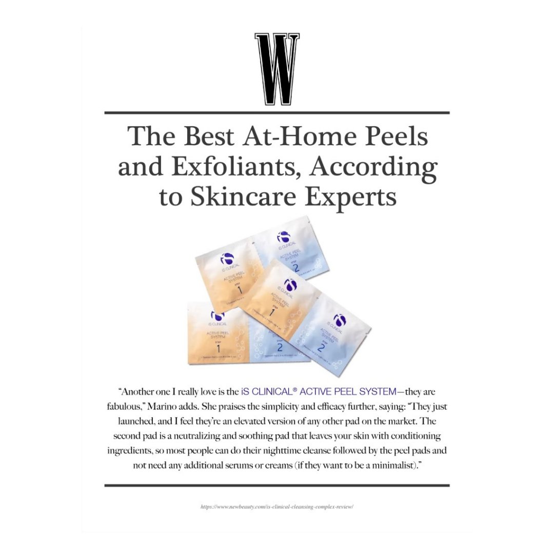 PeelingiS Clinical Active Peel System