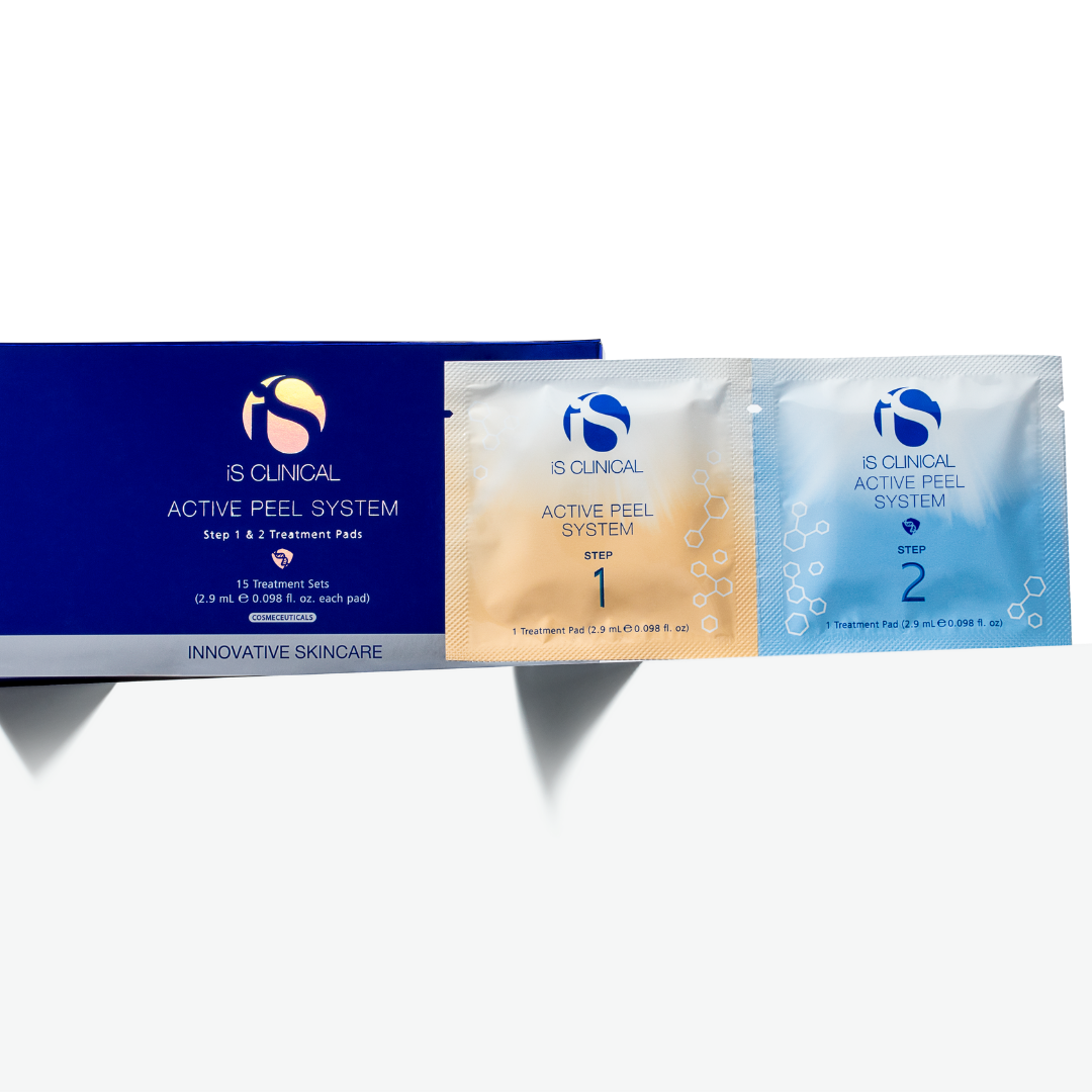 PeelingiS Clinical Active Peel System