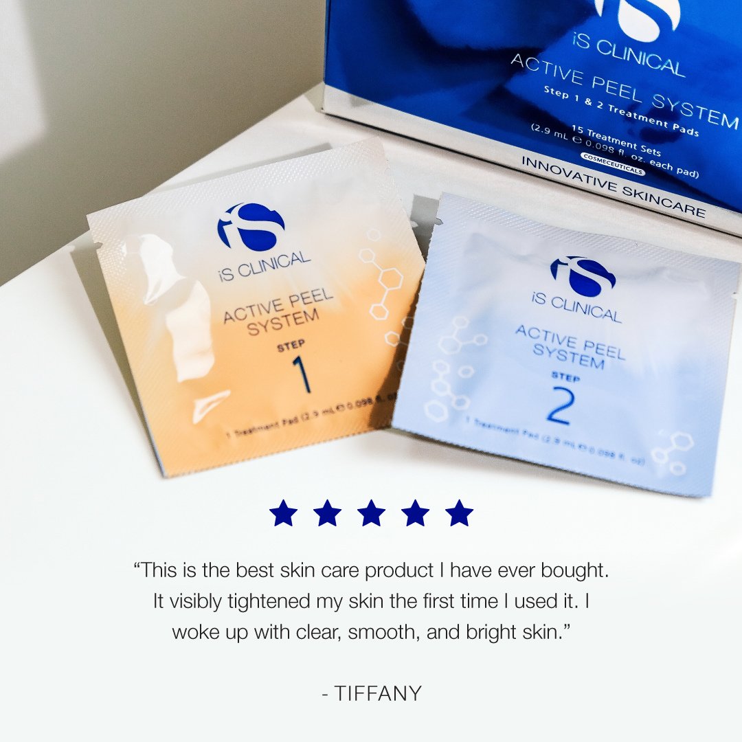 PeelingiS Clinical Active Peel System