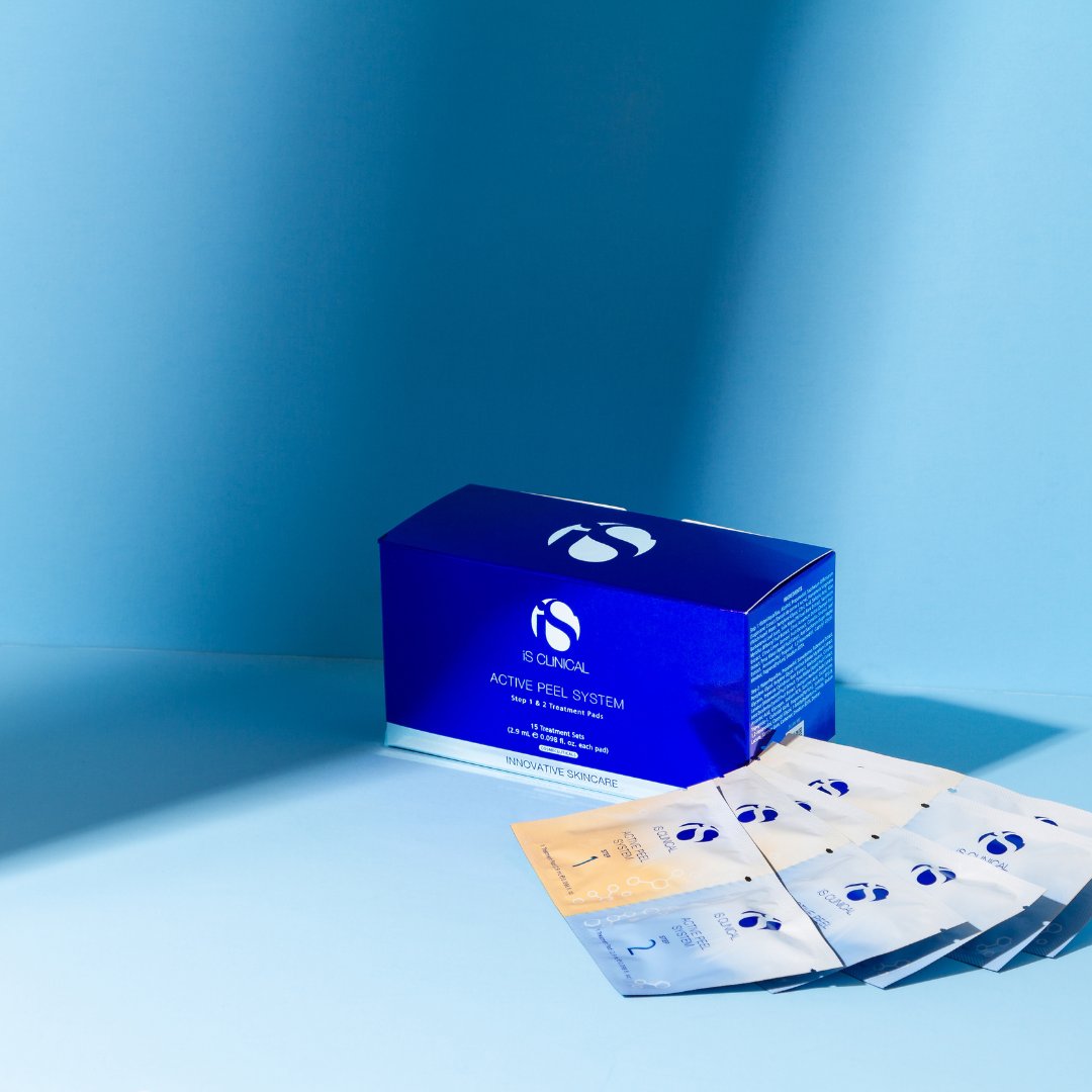 PeelingiS Clinical Active Peel System