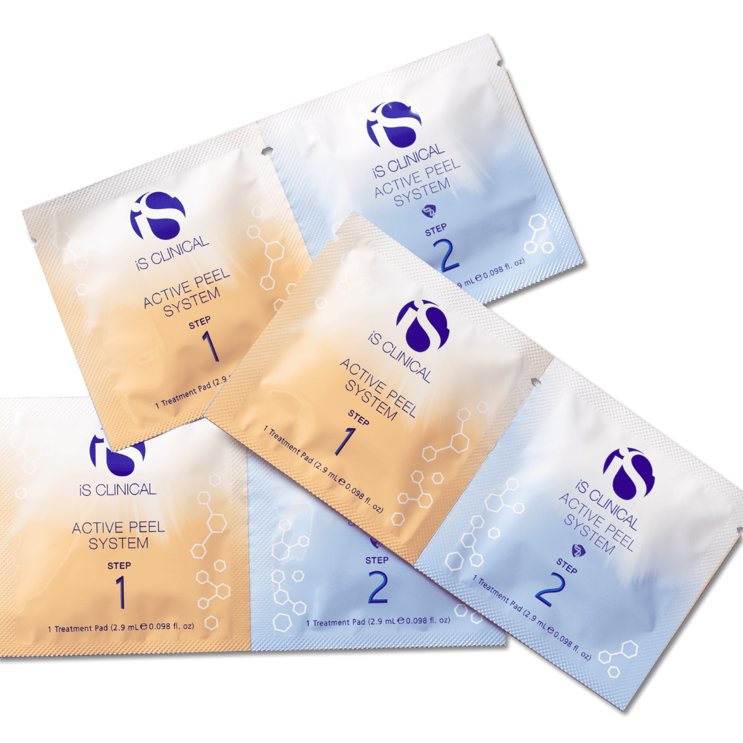 PeelingiS Clinical Active Peel System