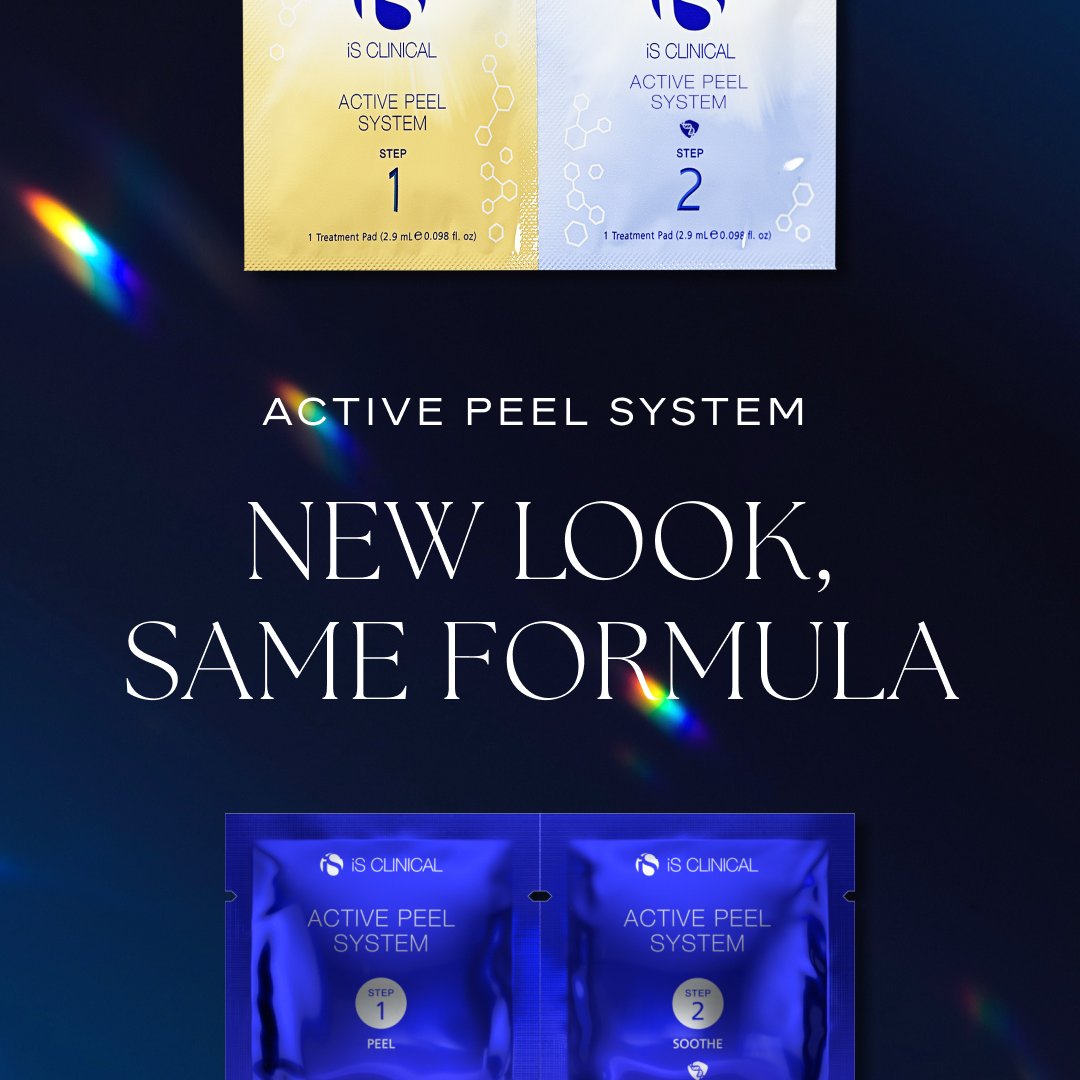 PeelingiS Clinical Active Peel System