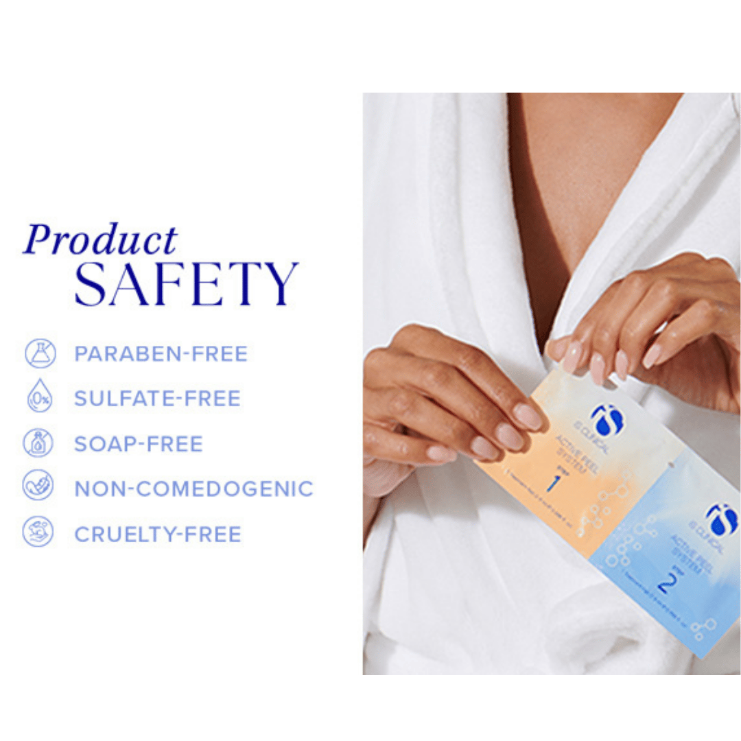 PeelingiS Clinical Active Peel System