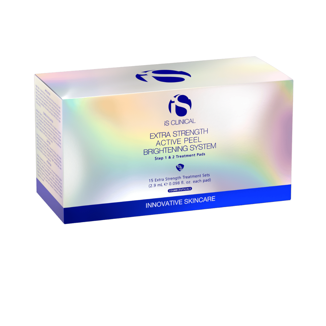 PeelingiS Clinical Extra Strength Active Peel Brightening System