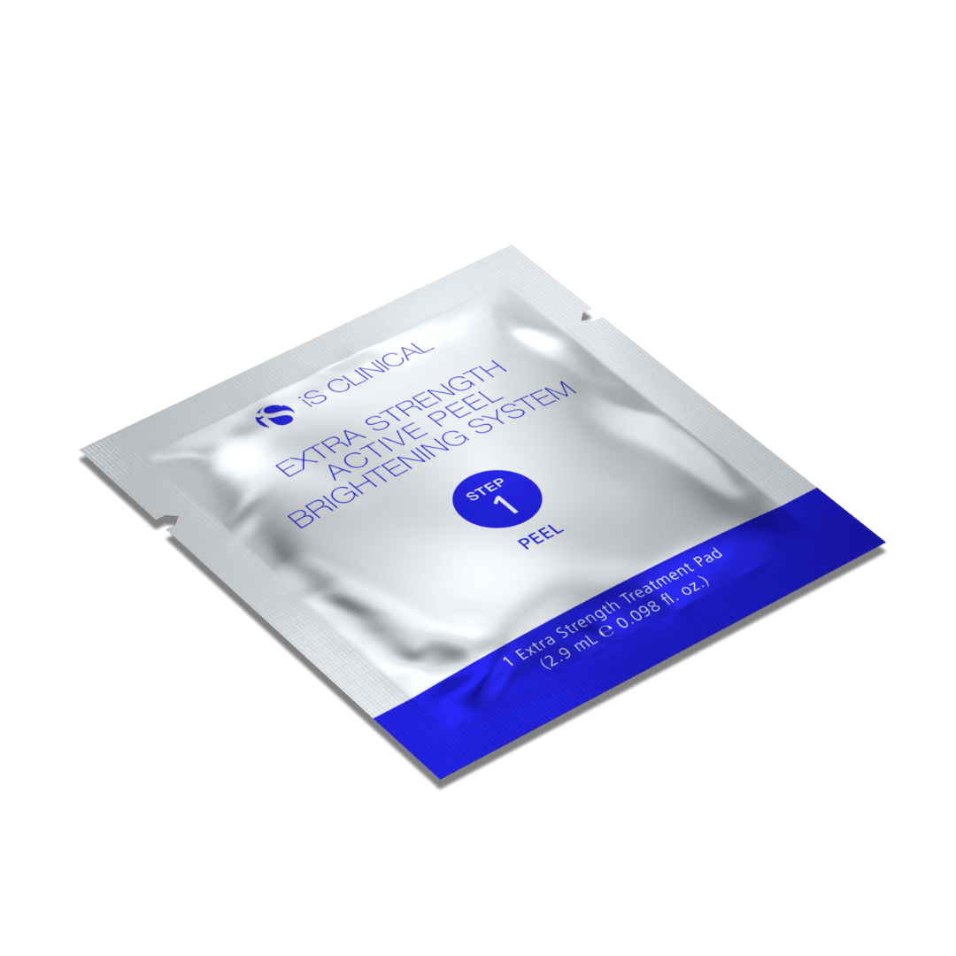 PeelingiS Clinical Extra Strength Active Peel Brightening System