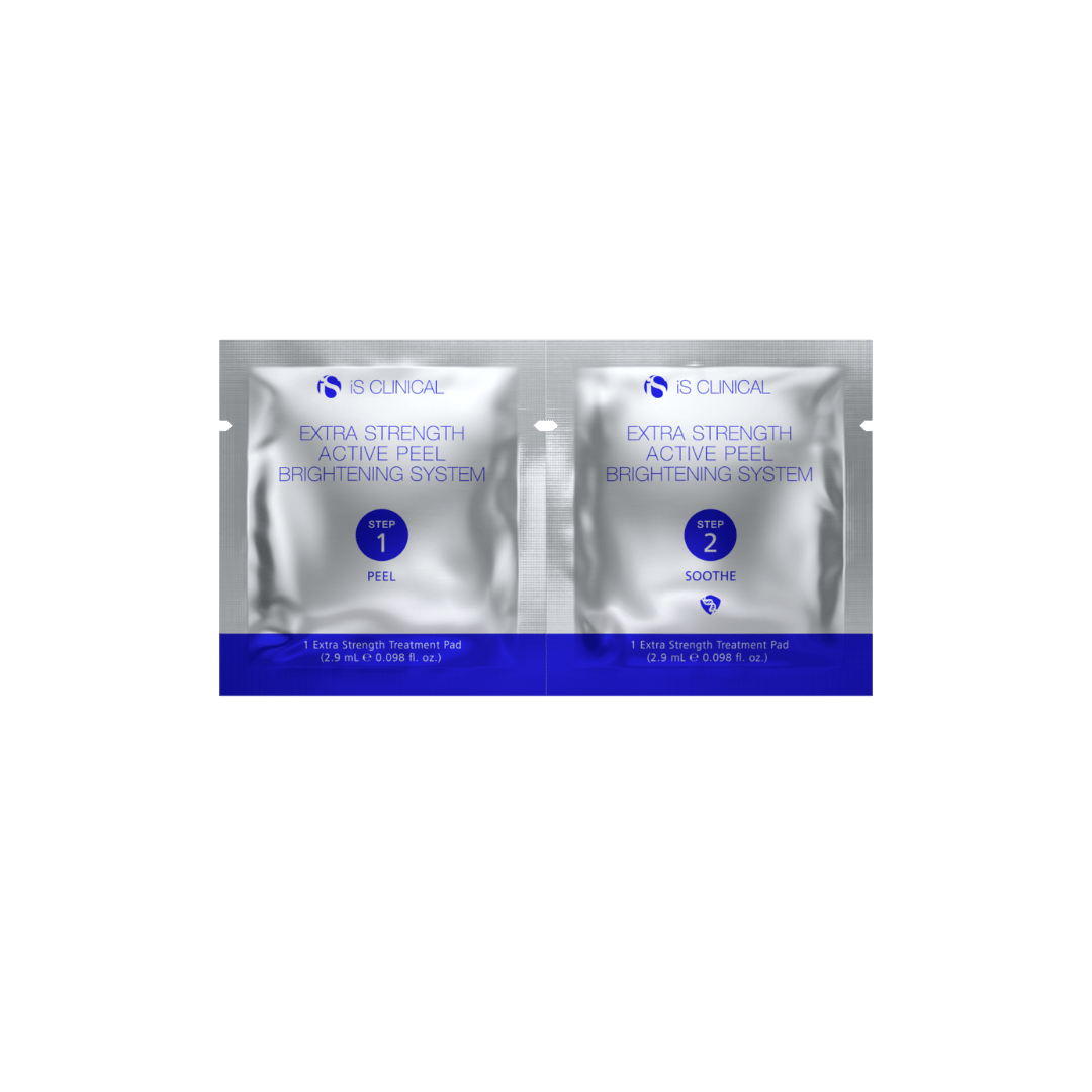 PeelingiS Clinical Extra Strength Active Peel Brightening System