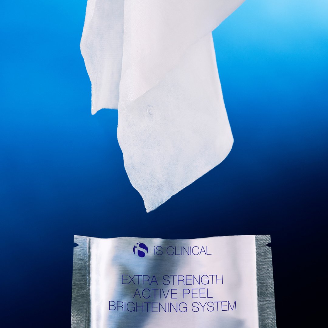 PeelingiS Clinical Extra Strength Active Peel Brightening System