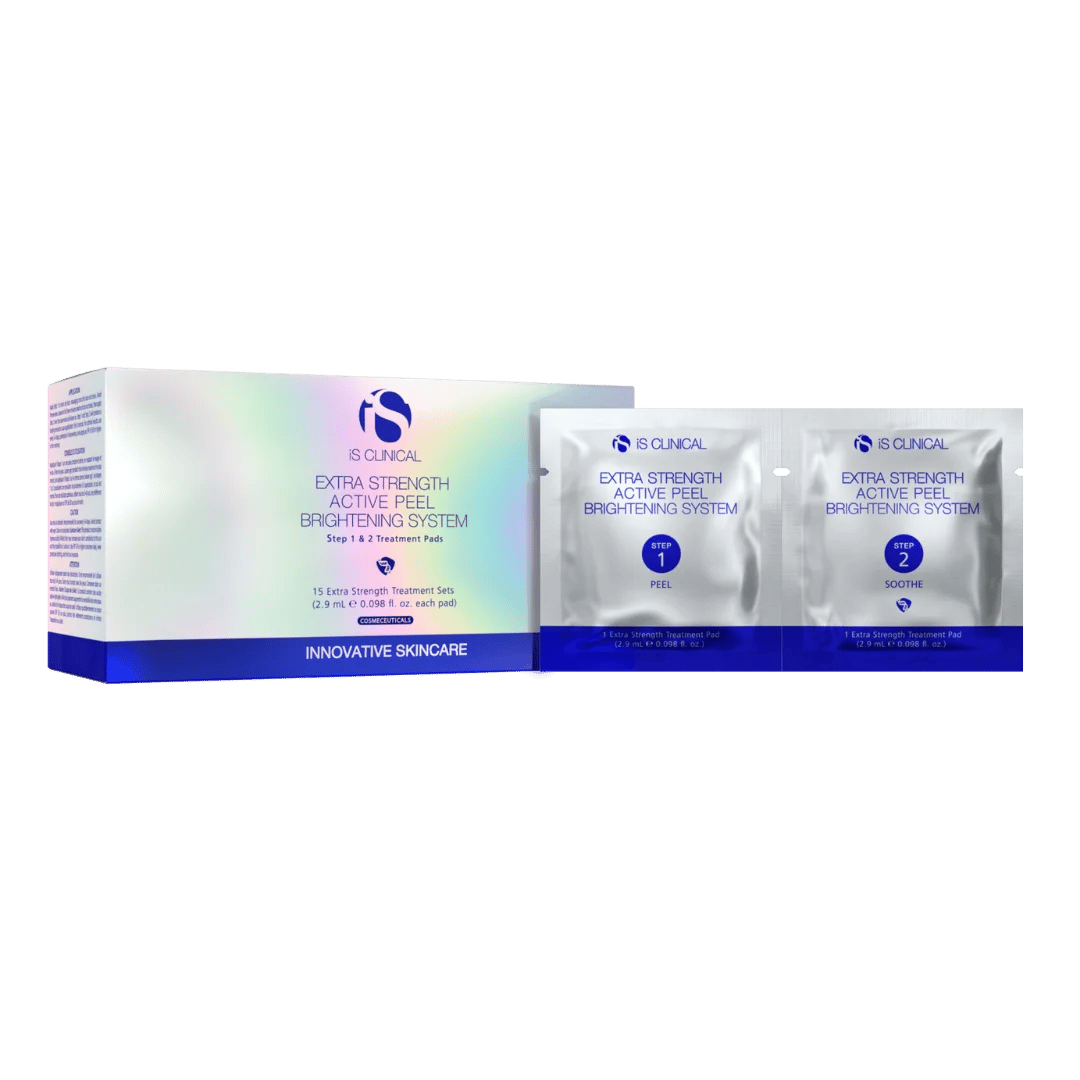 PeelingiS Clinical Extra Strength Active Peel Brightening System