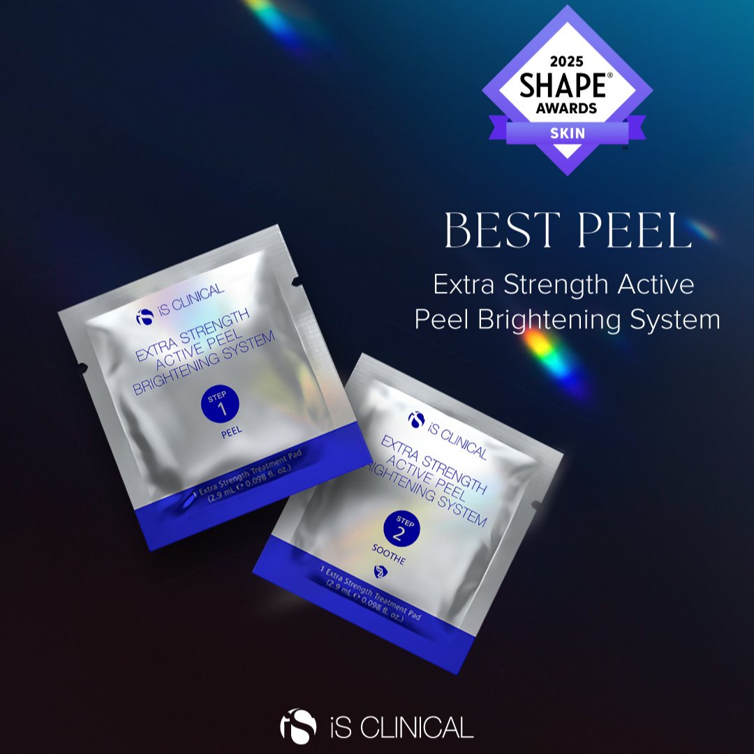 PeelingiS Clinical Extra Strength Active Peel Brightening System