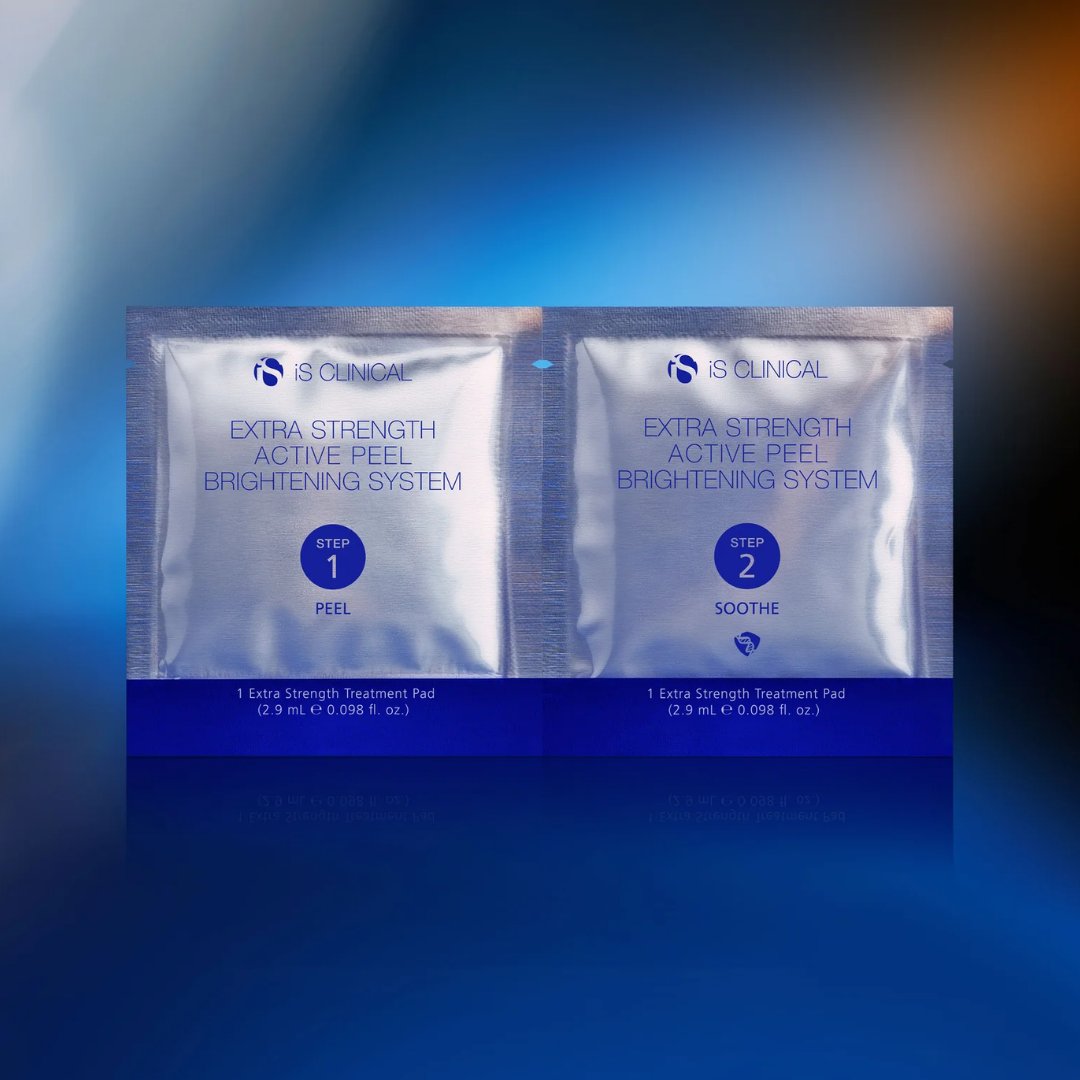 PeelingiS Clinical Extra Strength Active Peel Brightening System