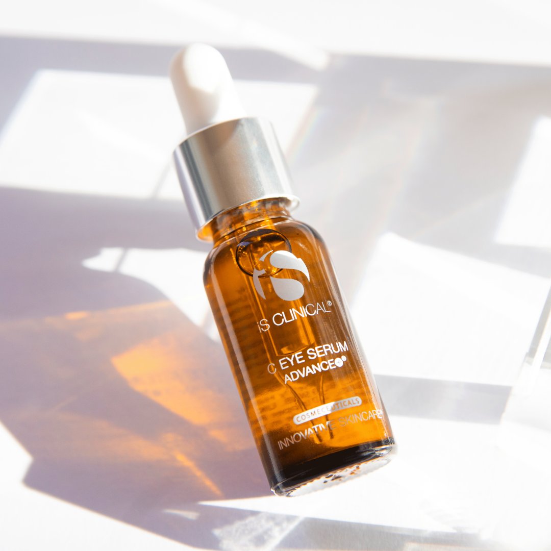 SerumlariS Clinical C Eye Serum Advance+