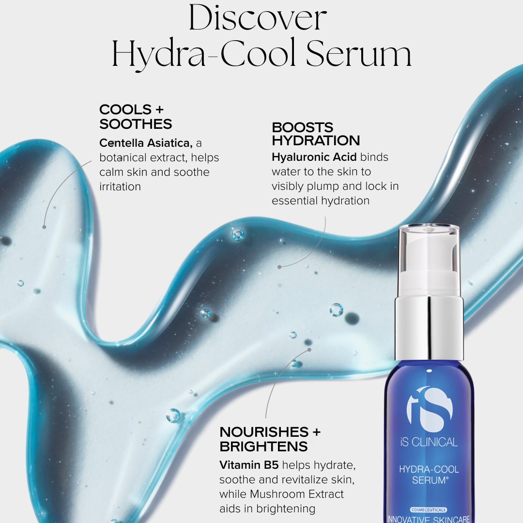 SerumlariS Clinical Hydra-Cool Serum
