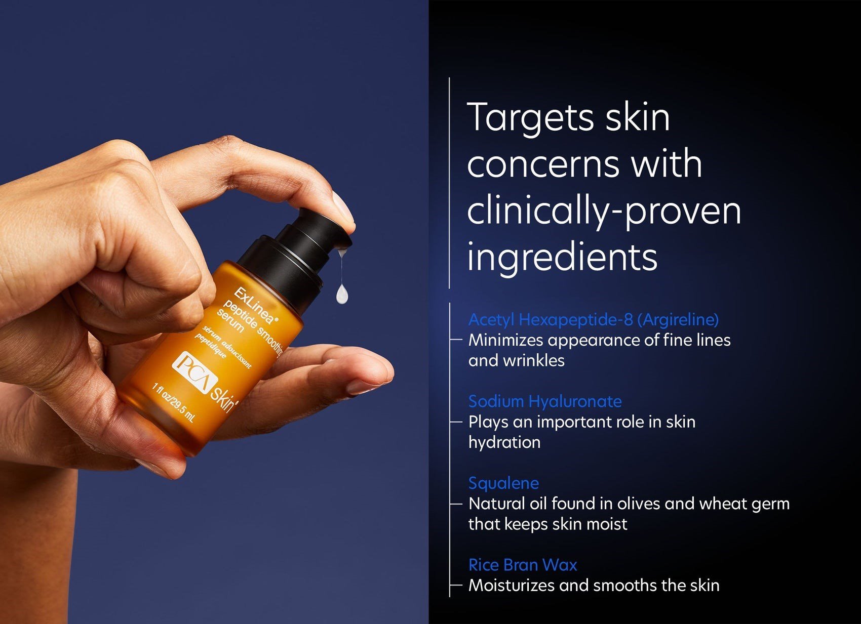 SerumlarExLinea® Peptide Smoothing Serum