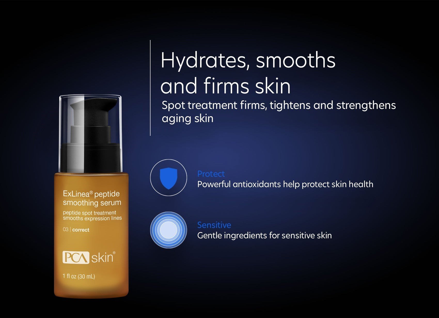 SerumlarExLinea® Peptide Smoothing Serum