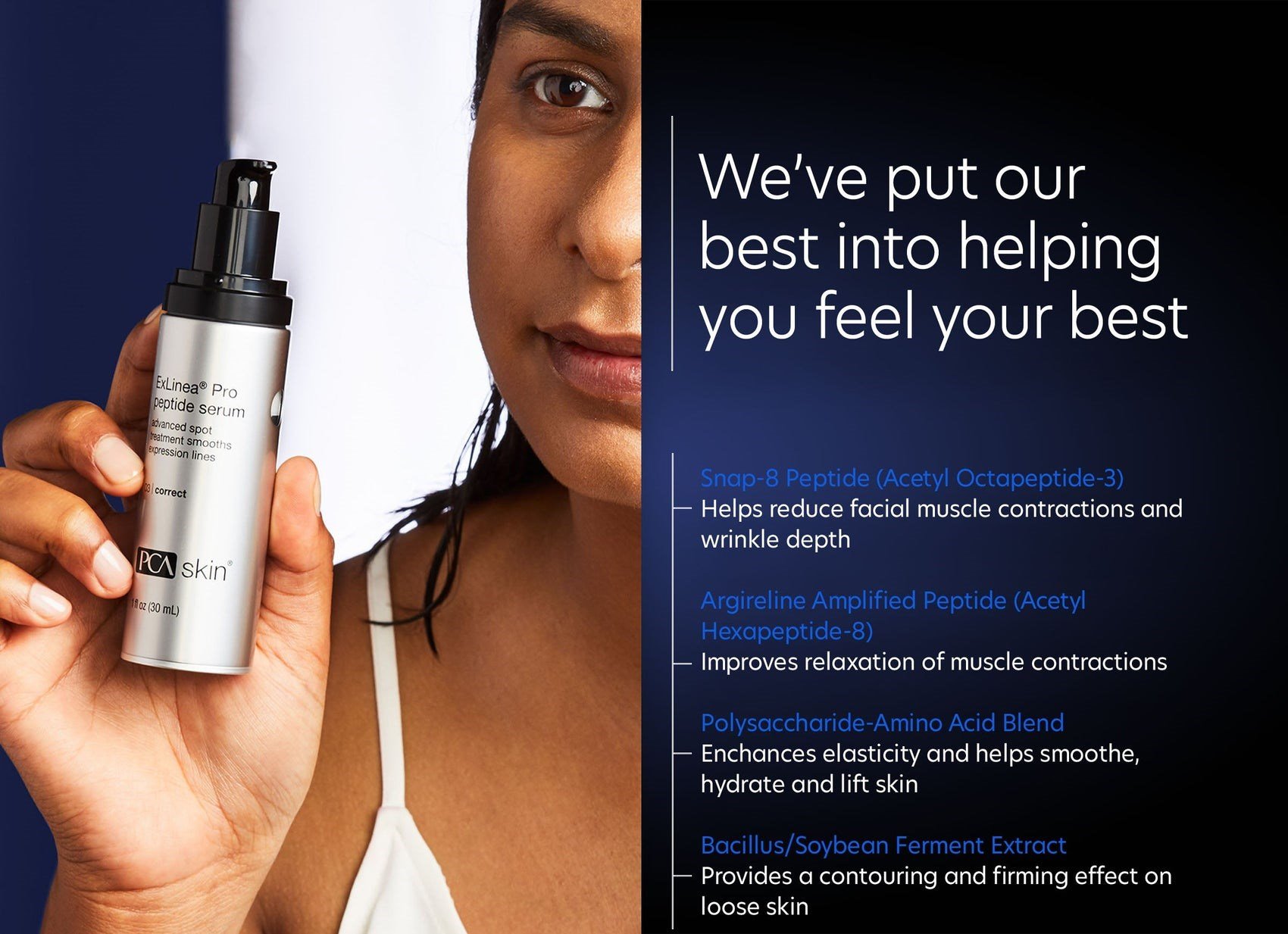 SerumlarExLinea® Pro Peptide Serum