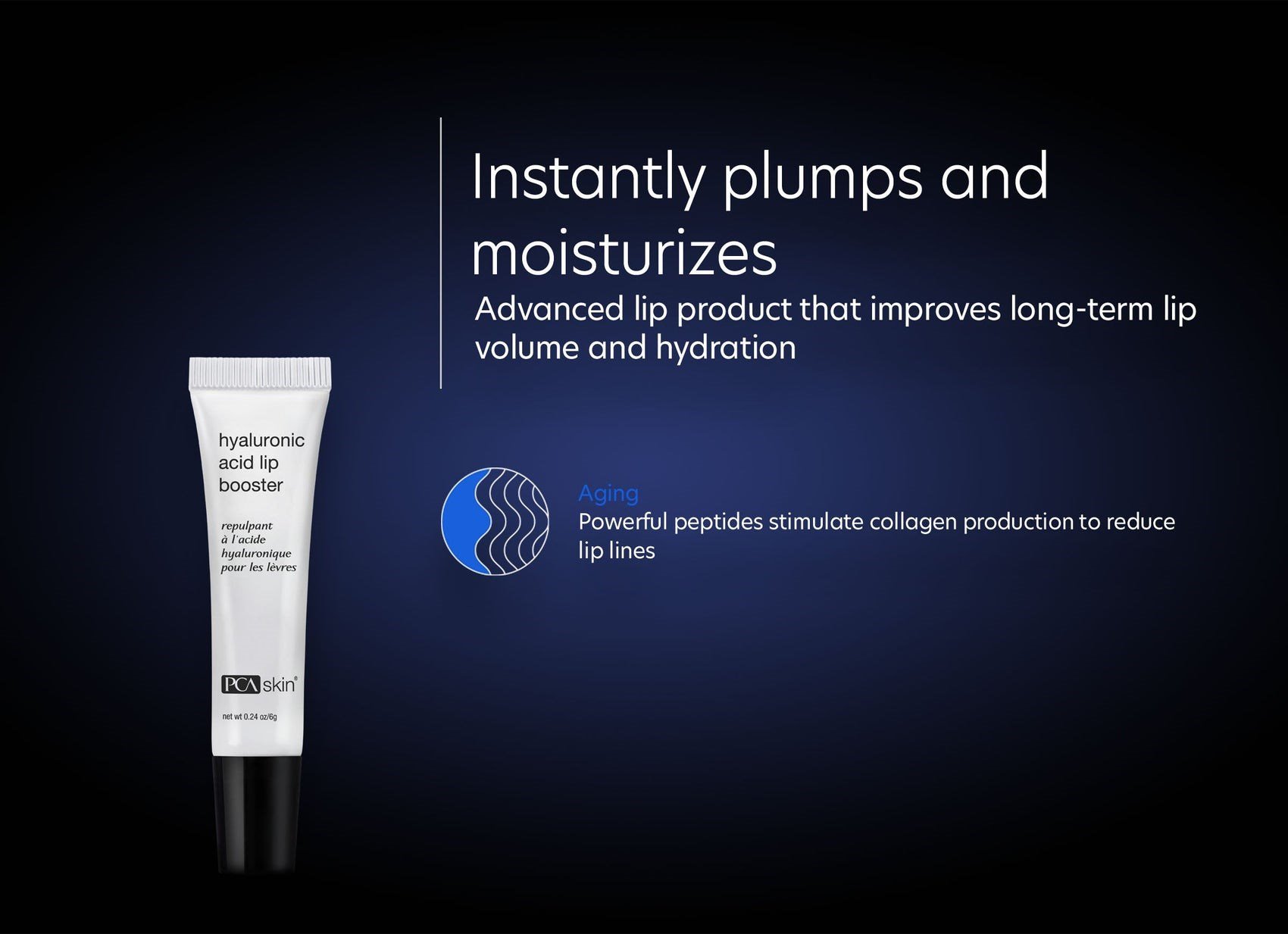 SerumlarHyaluronic Acid Lip Booster