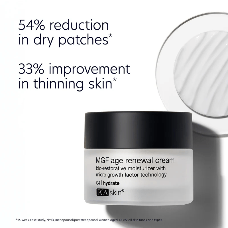 SerumlarMGF Age Renewal Cream