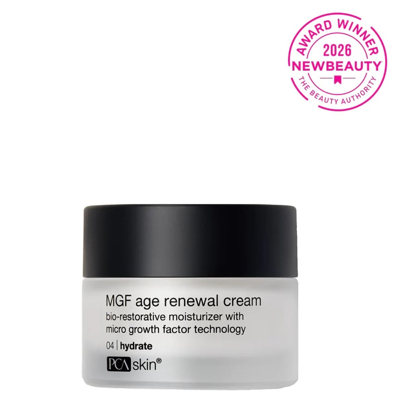 SerumlarMGF Age Renewal Cream